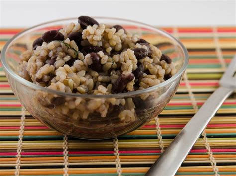 10 Best Black Beans and Brown Rice Healthy Recipes