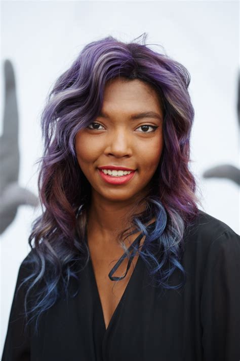 Natural Hair Inspiration Afropunk Ps Beauty