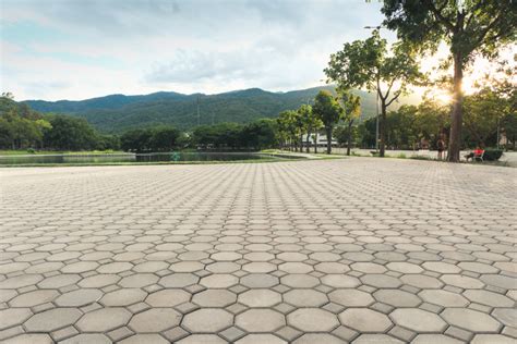 Stamped Concrete Vs Pavers Pros And Cons Colonial Construction