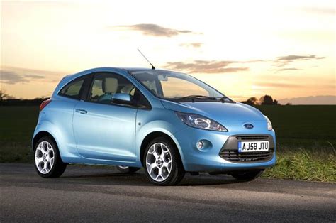 Ford Ka Mk Reviews Prices Ratings With Various Photos