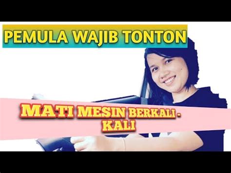 Mobil Mati Mesin Penyebab Mesin Mati Saat Lepas Kopling Youtube