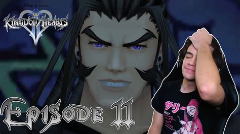 Xaldin Kingdom Hearts 2 Critical Mode Playthrough Episode 11 YouTube