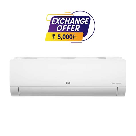 Buy Lg 1 Ton Ps Q13jnze 5 Star Inverter Ac Ai Convertible 6 In 1 With