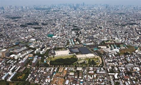 望 ～都の空から：東京新聞デジタル