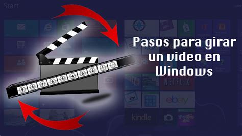 Comment Faire Pivoter Une Vid O Sous Windows Facilement Et Rapidement