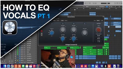 Struggling To EQ Vocals Here S Why Pt 1 Easy Ear Training YouTube