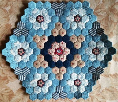 Half Hexagon Quilt Patterns