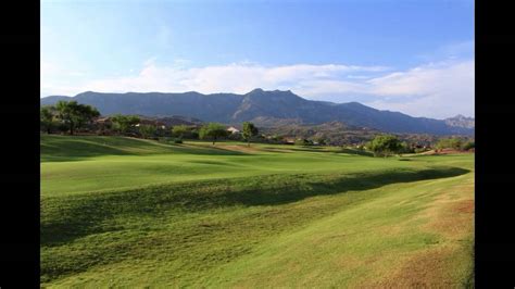 The Saddlebrooke Golf Courses As Seen From 38130 S Golf Course Dr