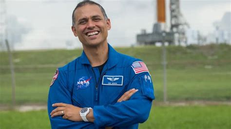 Who Is Anil Menon Indian Origin Nasa Astronaut Candidate Who Is News The Indian Express