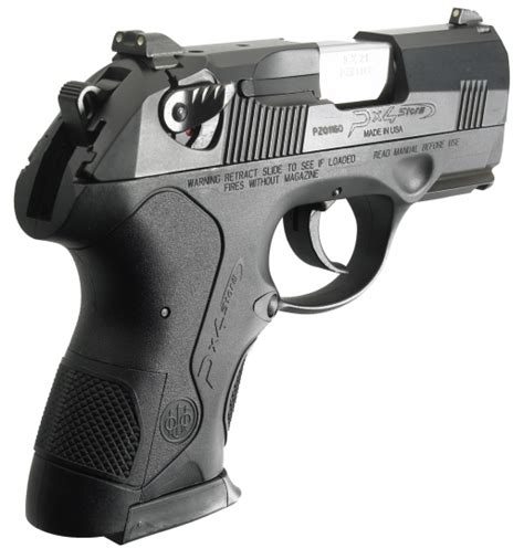 Beretta Px Storm Mm Subcompact Pistol Online Head Hesge Ch