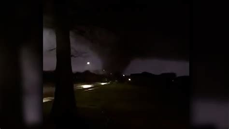 Scariest Tornado Ever