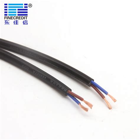 Multi Core H Vv F Rvv X Mm Industrial Flexible Cable Household Use