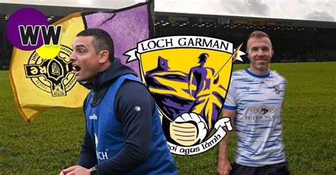 Wexford Senior Hurling Manager Rossiter Brings In Two New Faces To His