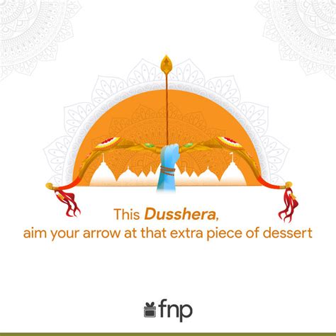 Unique Happy Dussehra Wishes Images Fnp