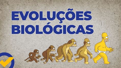 Evoluções biológicas Acelere no ENEM YouTube