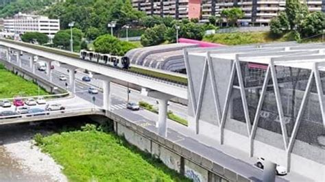 Nuove Polemiche Su Skymetro Legambiente Contro La Regione