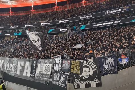 Zabranjen ulaz navijačima PAOK a i bratskih klubova na Gradski stadion