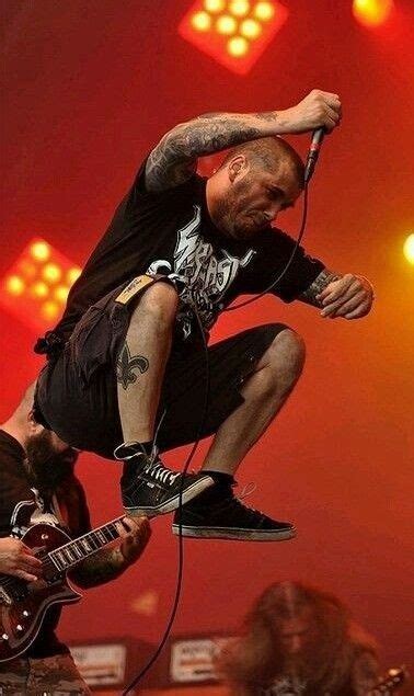 Phil Anselmo Hellfest Down Heavy Metal Music Pantera Band Heavy