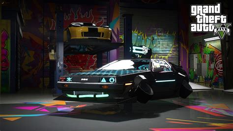 5 Of The Best Cyberpunk 2077 Mods For Gta 5 Ranked