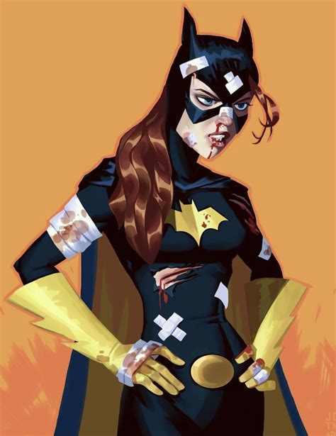 Pin Av Doosans Dashboard P Batty For Batgirl