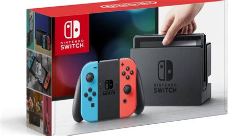 Cu Nto Cuesta La Nintendo Switch Y Que Incluye Mira C Mo Hacerlo