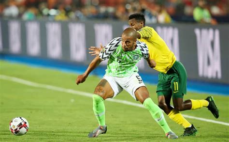 Nigeria Vs South Africa Afcon Prediction Super Eagles Match Time And