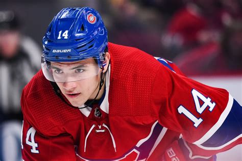 Montreal Canadiens: Will Nick Suzuki be Nominated for the Calder?