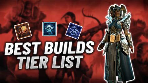 Diablo 4 Season 2 Best Sorcerer Builds Tier List