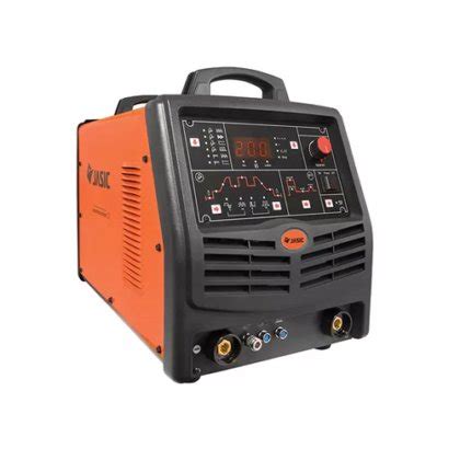 Jasic Tig P Ac Dc Digital Inverter Welder Water Cooled Ready To