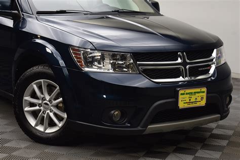 Pre Owned 2014 Dodge Journey Sxt 4d Sport Utility In Barberton