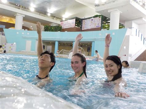 Visiting Hakone Kowakien Yunessun A Unique Hot Springs Experience
