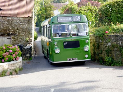 Penzance Bus Running Day 2024 Helga Kristin