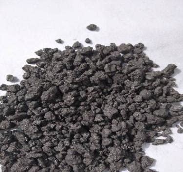 Low Sulphur Recarburizer Calcined Petroleum Coke Cpc For Steel Making