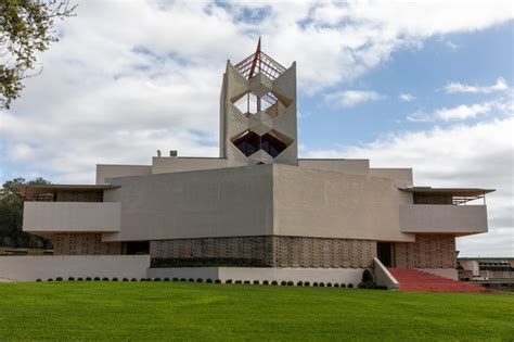 Florida Southern College Frank Lloyd Wright Architecture Matthew