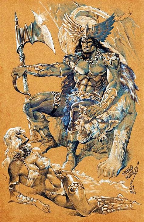 Conan Rei Por Pablo Marcos Conan The Barbarian Barbarian Barbarian King