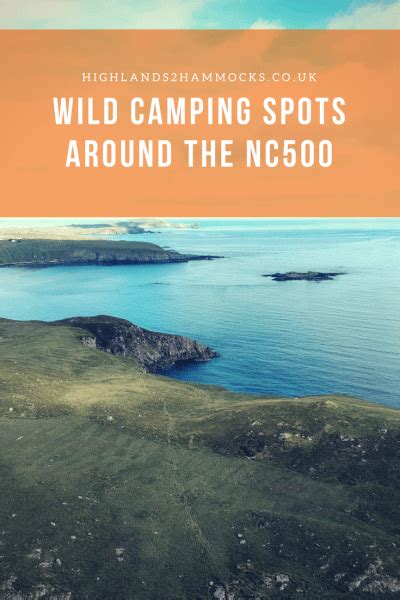 Wild Camping North Coast 500 The 10 Best Places To Wild Camp Artofit