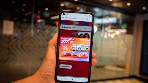 Lengkapi Pengalaman Terbaik Pelanggan Di Penghujung Tahun Telkomsel