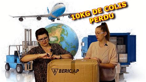 ON ACHETE 10KG DE COLIS PERDU YouTube