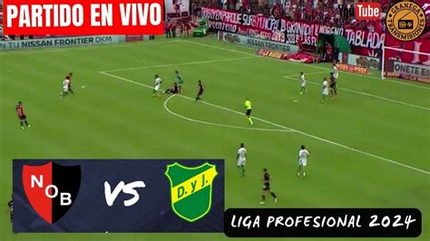 Newells Vs Defensa Y Justicia En Vivo Por Granega Argentina Liga