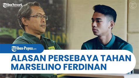 Persebaya Bakal Lepas Marselino Ferdinan Ke Timnas U Indonesia