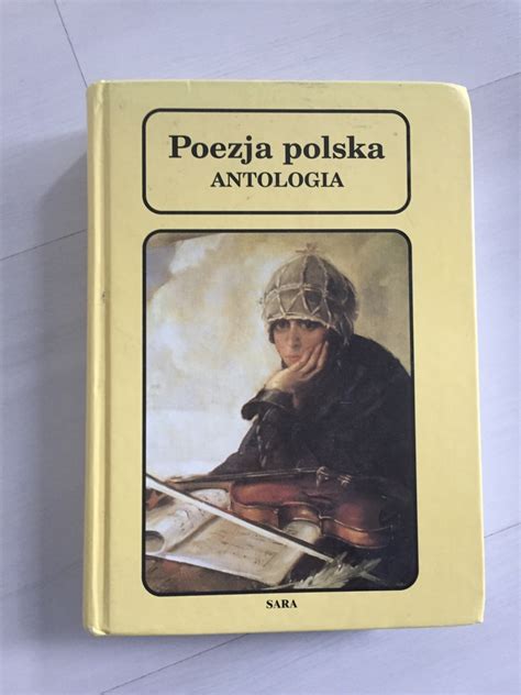 Poezja Polska Antologia Zielona G Ra Kup Teraz Na Allegro Lokalnie