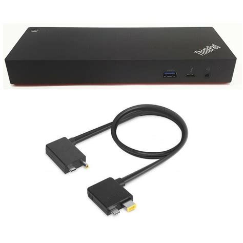 Lenovo Thinkpad Thunderbolt 3 Dock Gen 2 135w Tbt Ws 40g Kaapeli Digipalvelu Aura