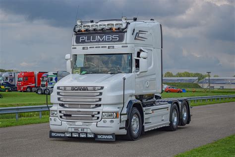 Scania T730 Plumbs UK Lucas Ensing Flickr