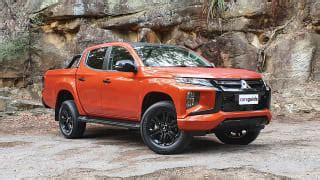 Mitsubishi Triton 2020 CarsGuide