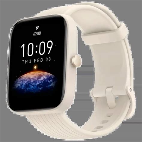 Умные часы Xiaomi Amazfit Bip 3 Pro, 44мм, Бежевый купить в Кишиневе ...