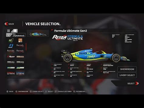 Automobilista 2 Car List April 2022 AMS2 All Cars YouTube