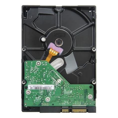 Disque Dur Interne 500 Go Desktop Mainstream 3 5 Pouces SATA 8Mo 7200