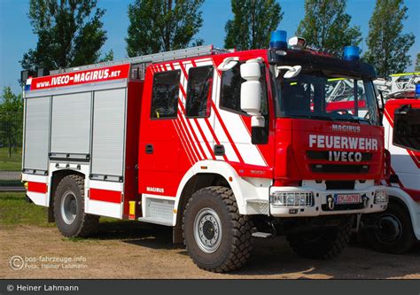 Einsatzfahrzeug Iveco FF 150 E 30 WS Magirus HLF 20 16 A D