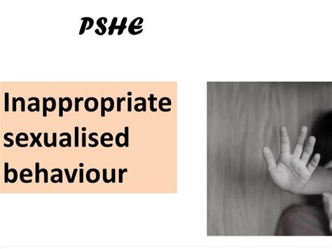 Pshe Sexual Bullying Teaching Resources