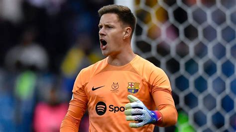 Marc Andr Ter Stegen Quiere Retirarse En El Fc Barcelona